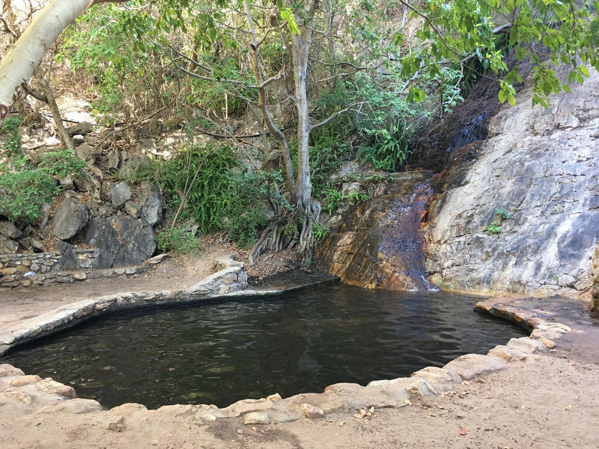 The Baths Natural Hot Springs Citrusdal Exterior foto